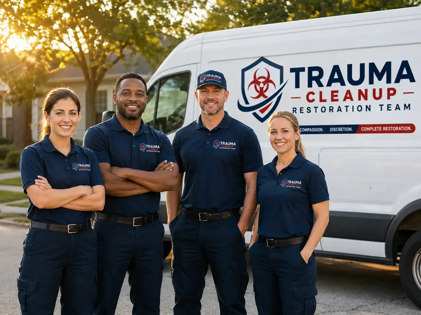 Trauma Cleanup company in Wilmington, NC