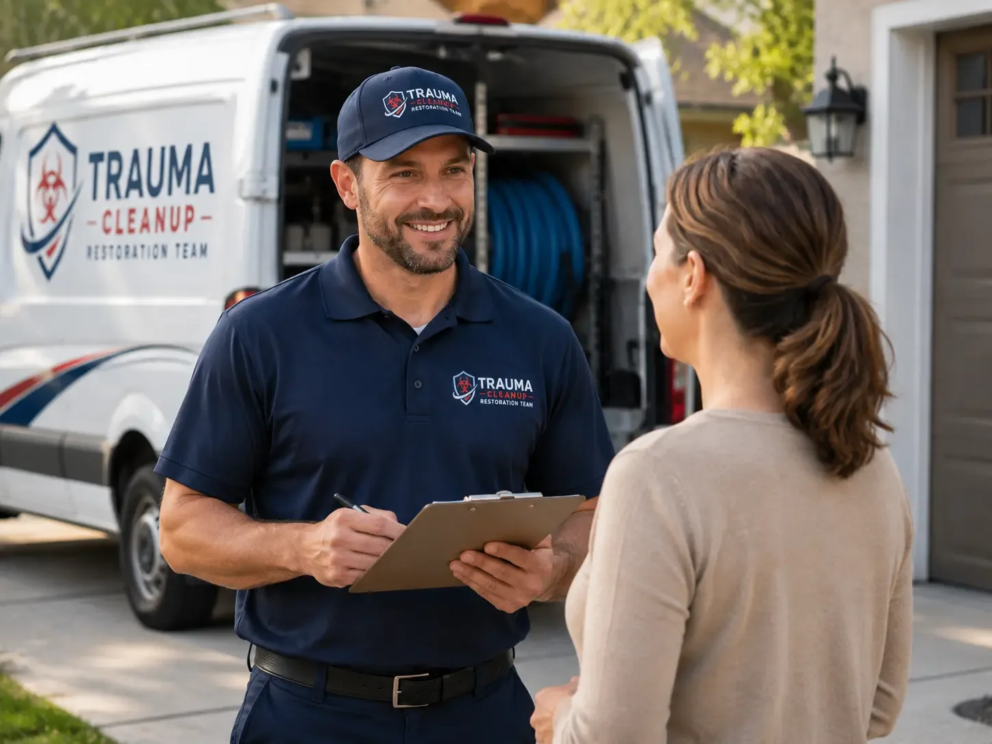 Trauma Cleanup Wilmington, NC FAQs